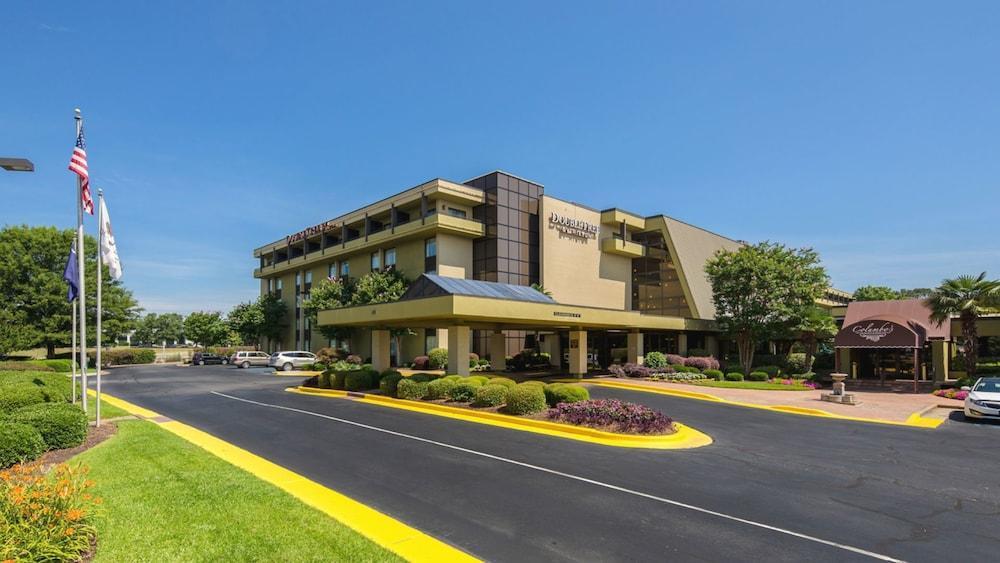 Doubletree By Hilton Hotel Columbia Luaran gambar