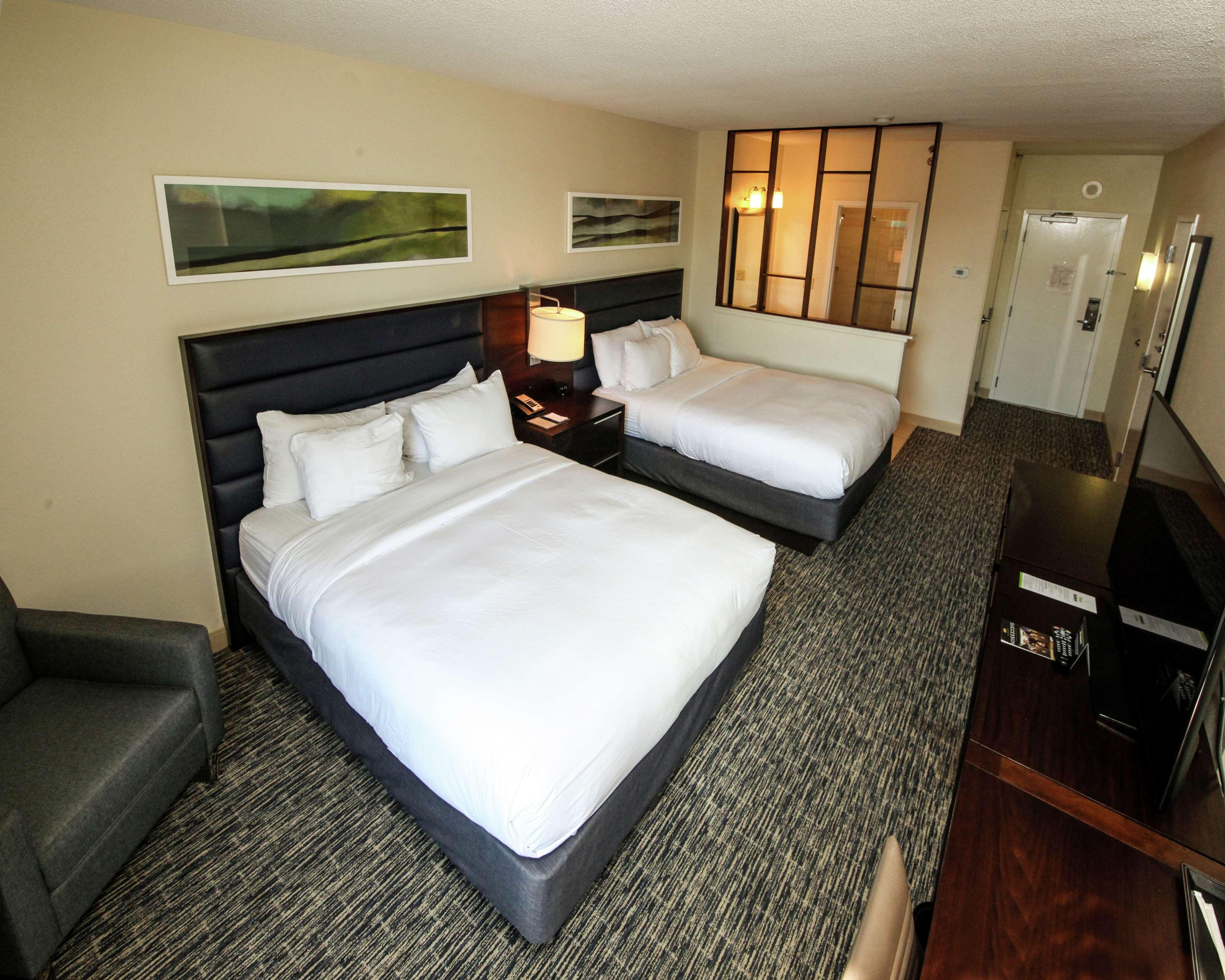 Doubletree By Hilton Hotel Columbia Luaran gambar