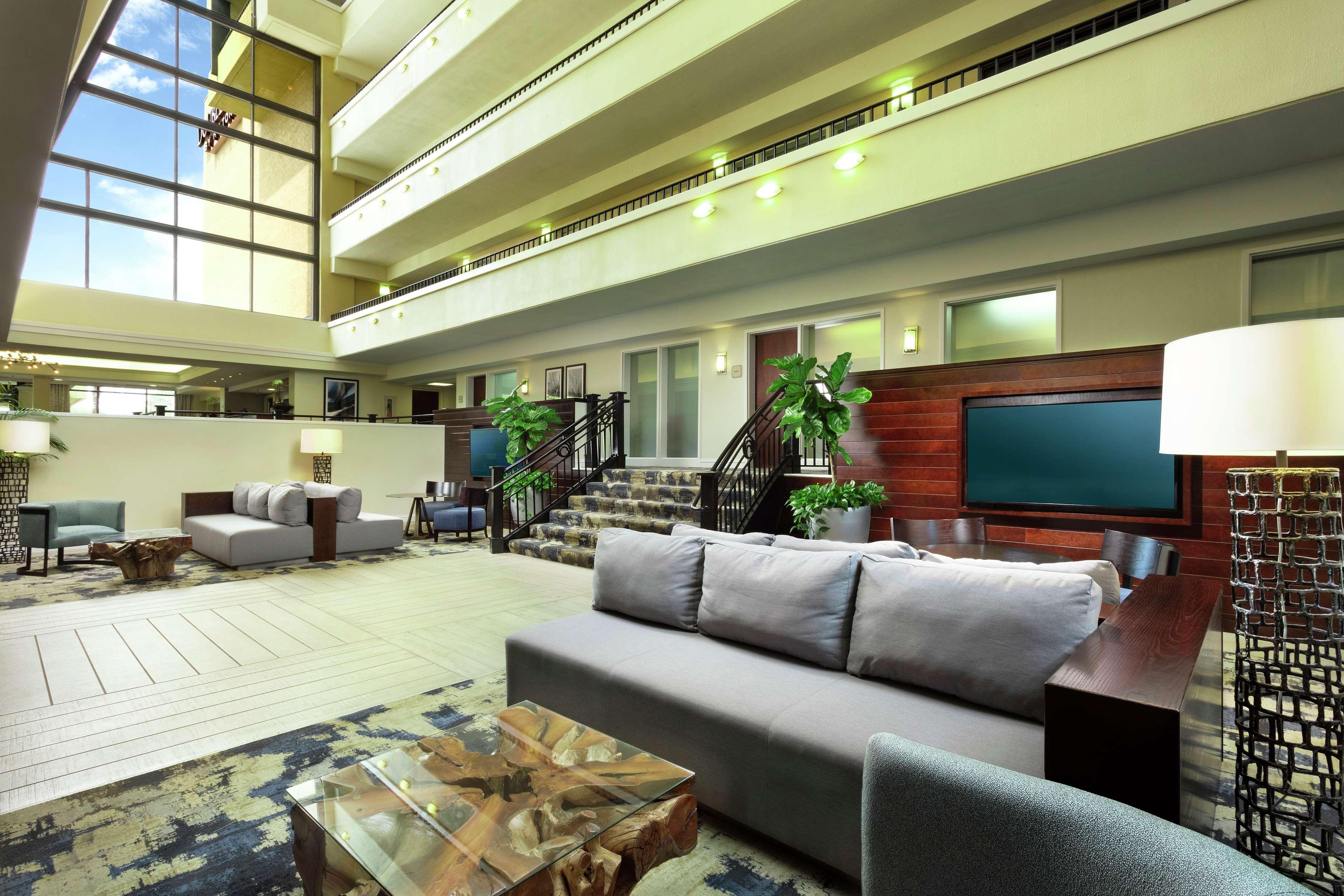 Doubletree By Hilton Hotel Columbia Luaran gambar