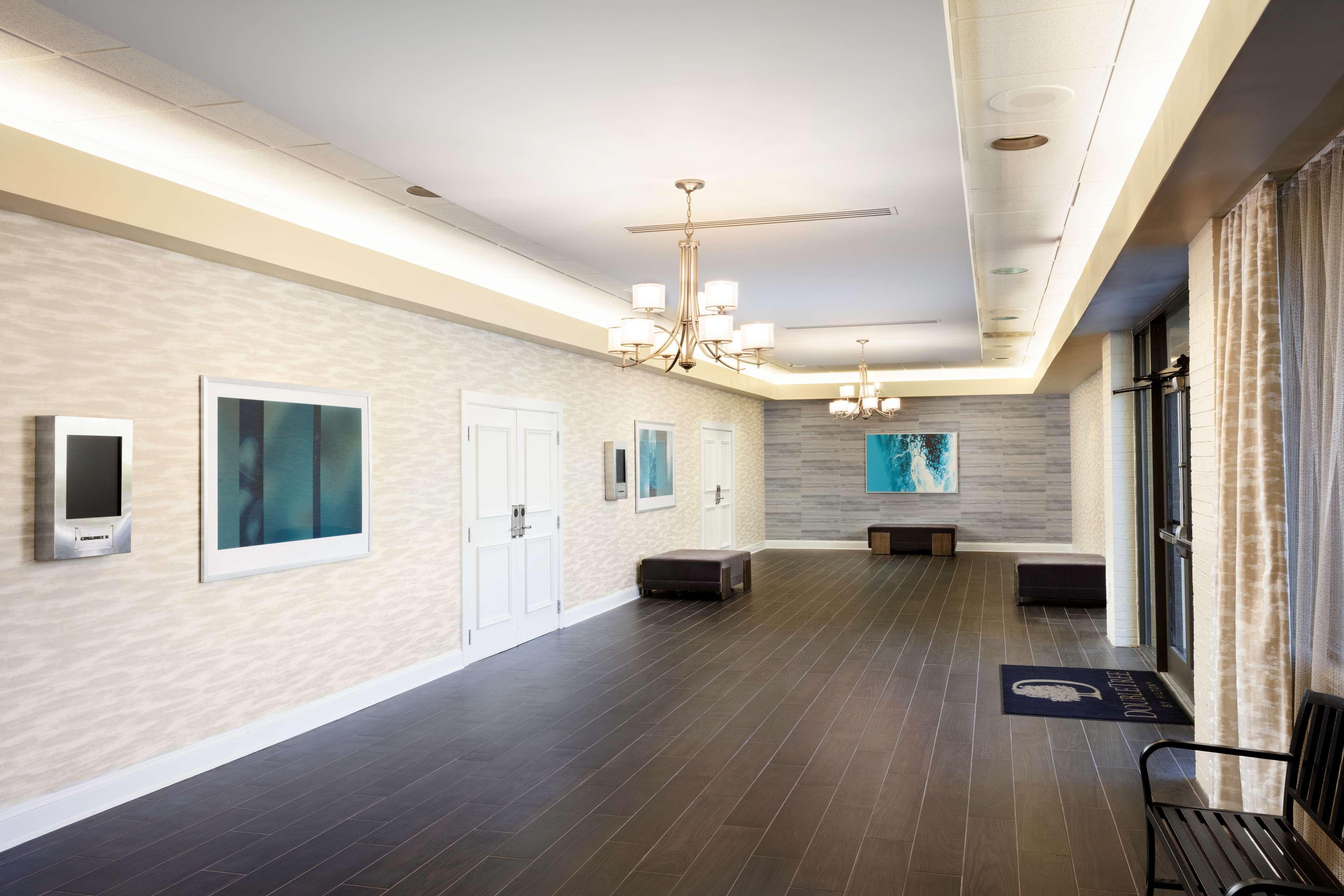 Doubletree By Hilton Hotel Columbia Luaran gambar