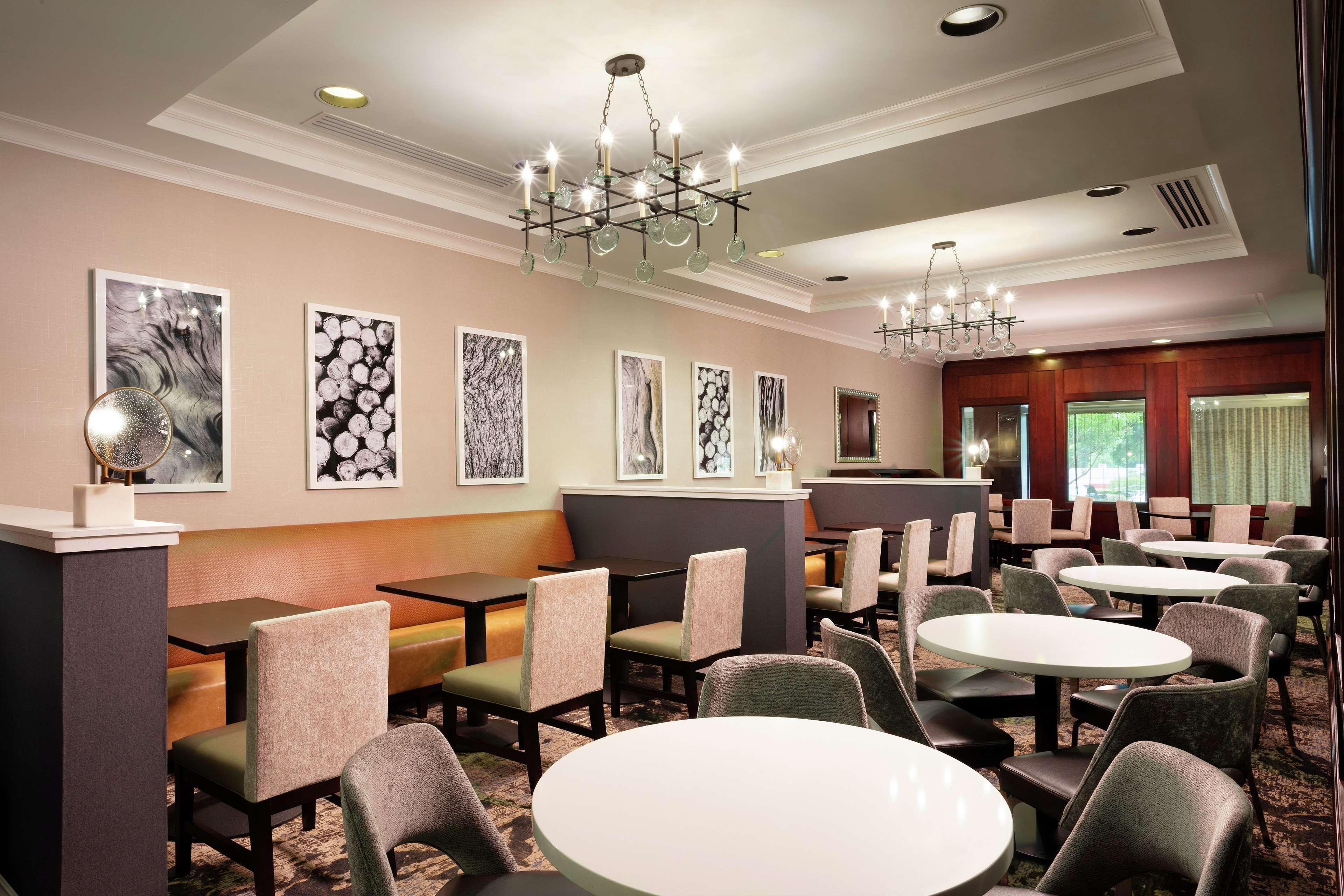 Doubletree By Hilton Hotel Columbia Luaran gambar