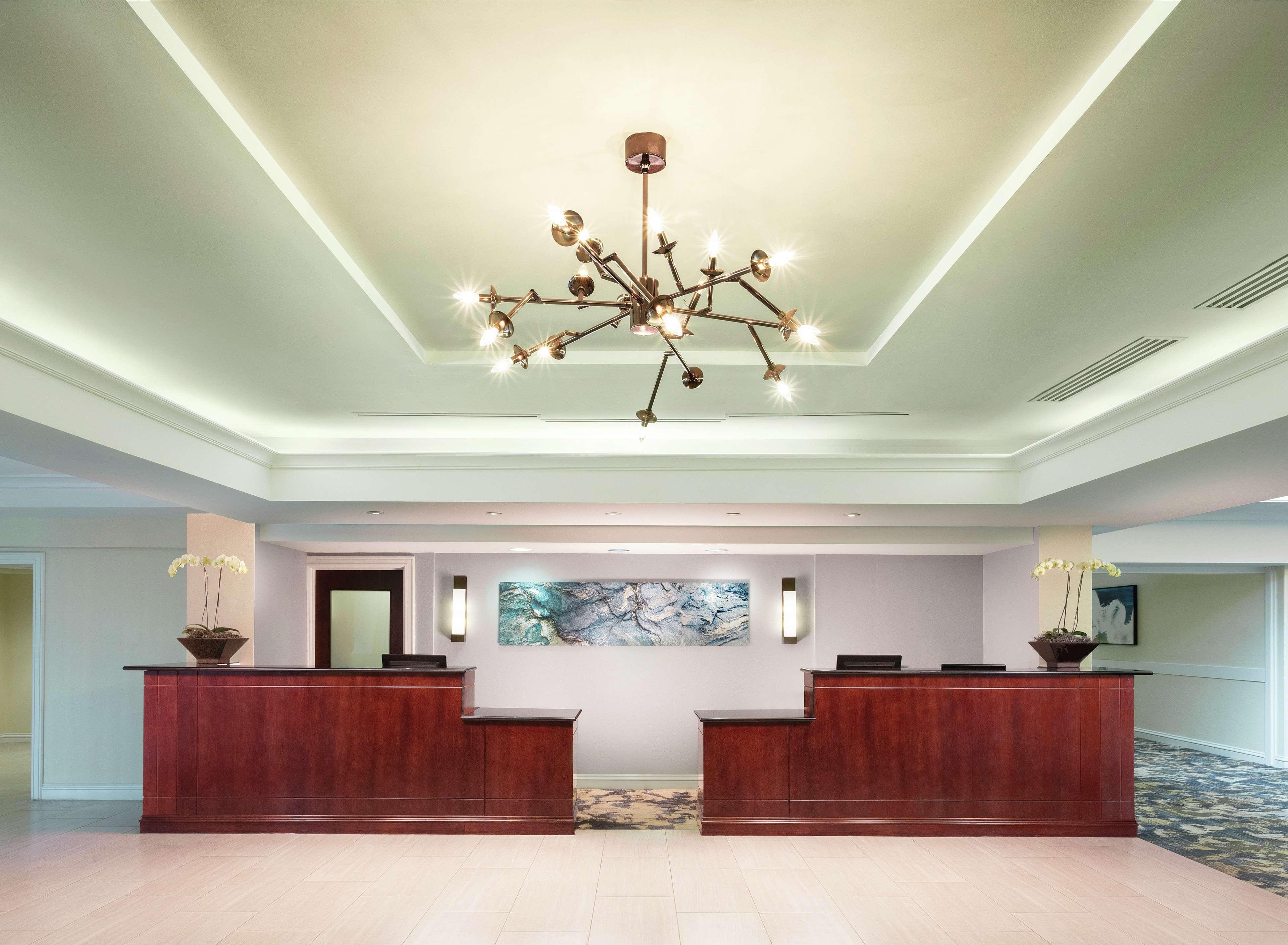 Doubletree By Hilton Hotel Columbia Luaran gambar