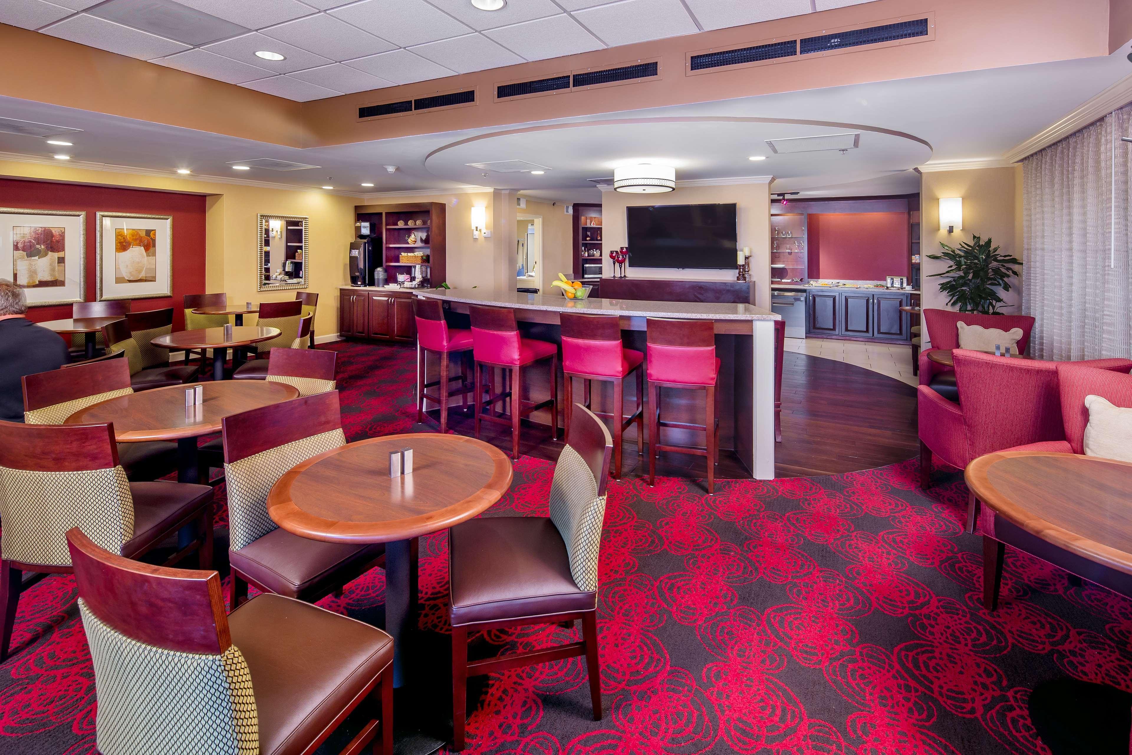 Doubletree By Hilton Hotel Columbia Luaran gambar