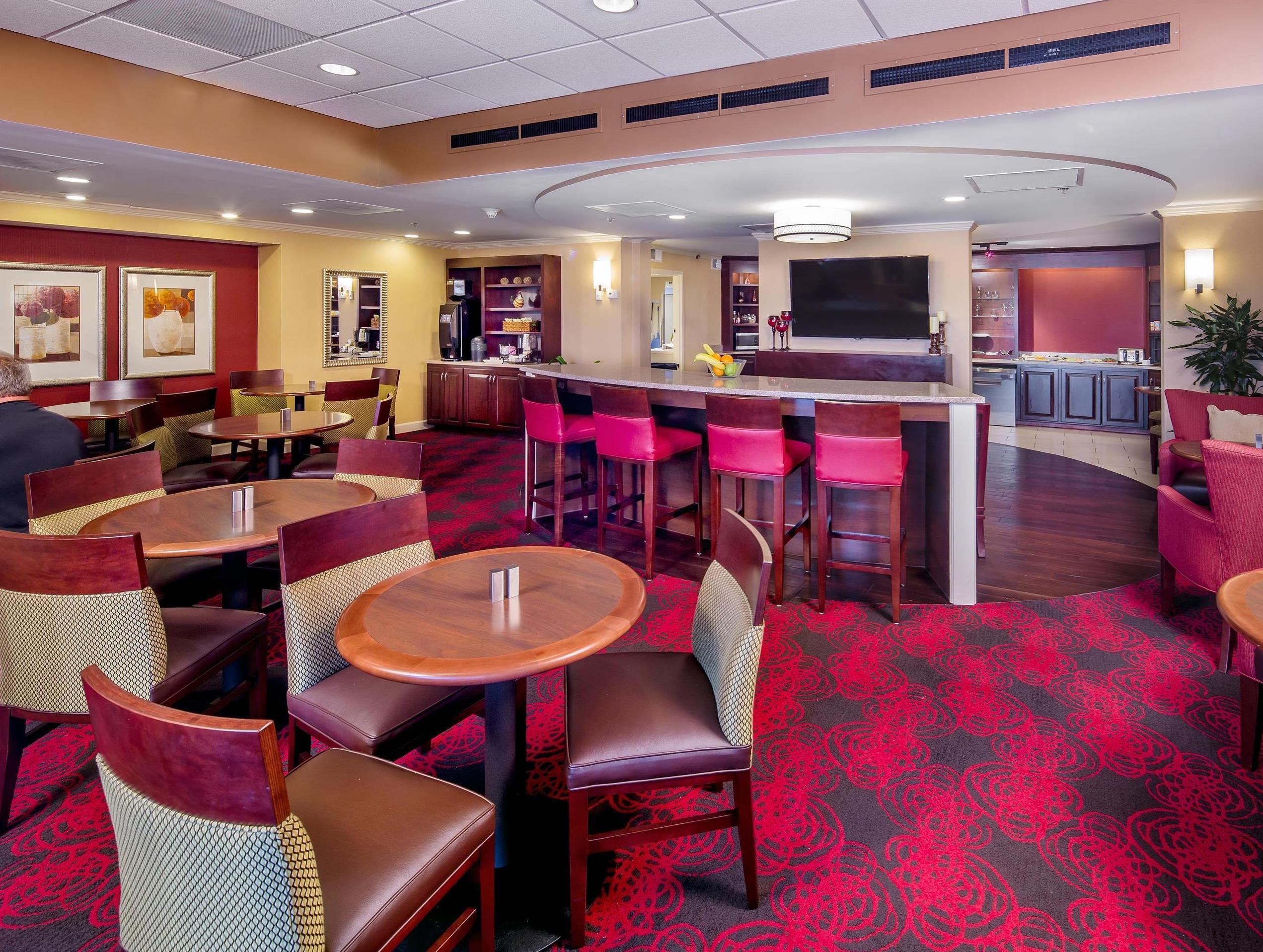 Doubletree By Hilton Hotel Columbia Luaran gambar