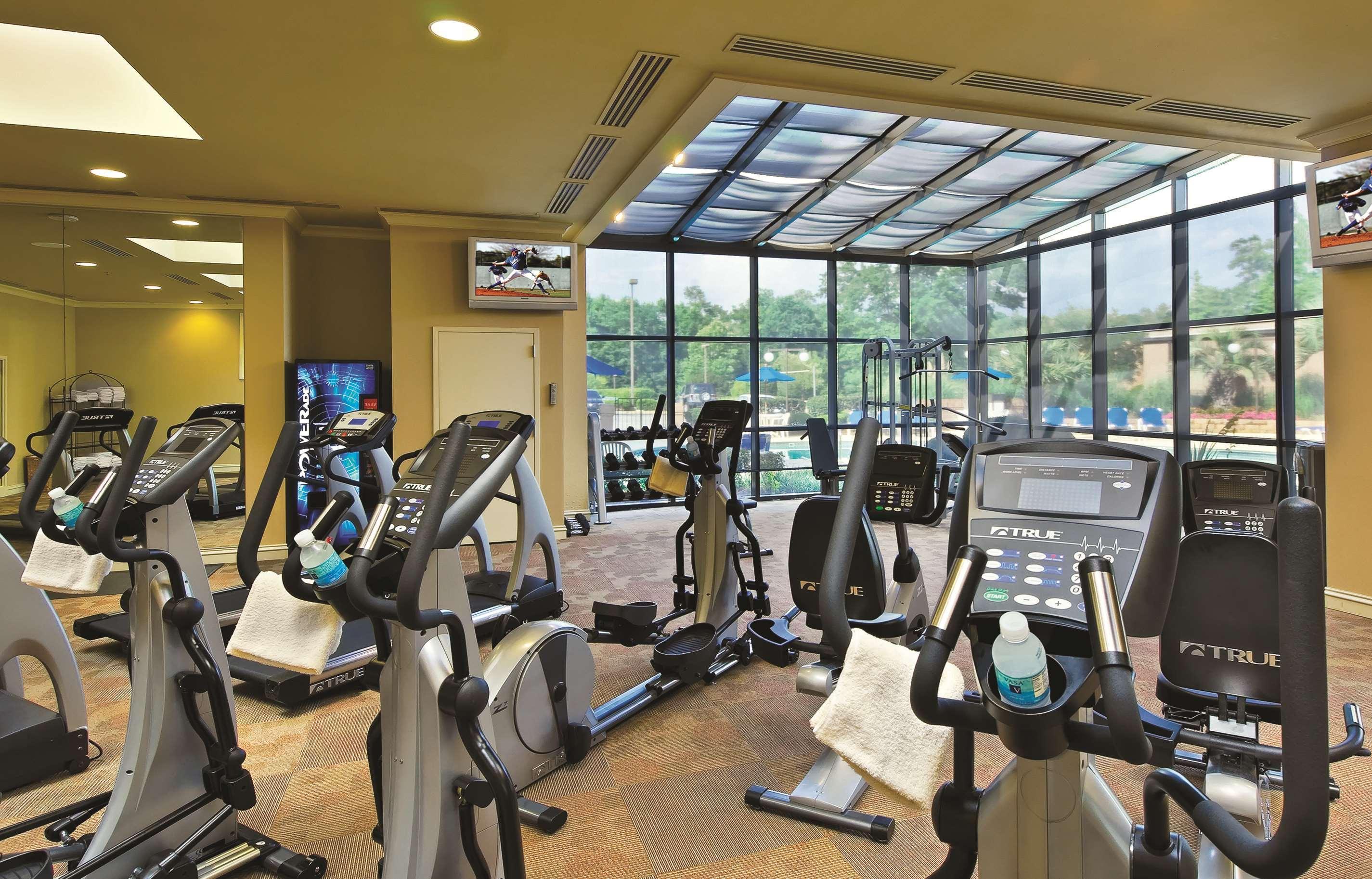 Doubletree By Hilton Hotel Columbia Luaran gambar