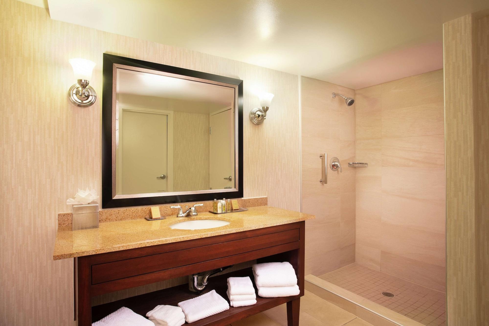 Doubletree By Hilton Hotel Columbia Luaran gambar