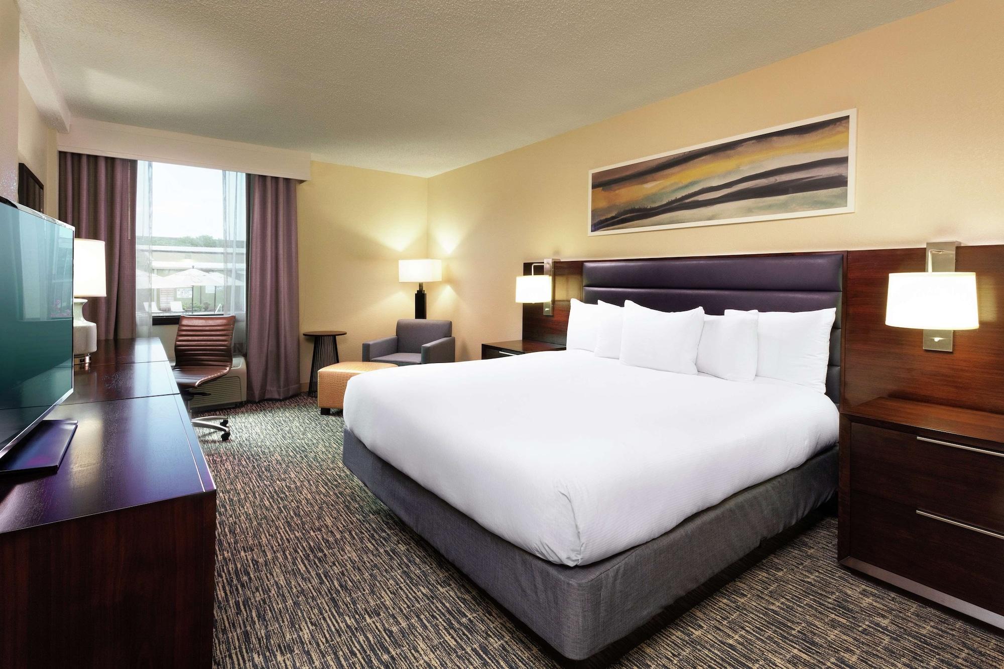 Doubletree By Hilton Hotel Columbia Luaran gambar