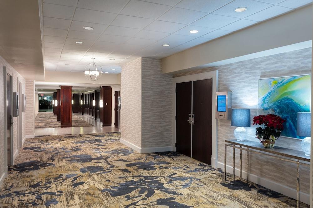 Doubletree By Hilton Hotel Columbia Luaran gambar