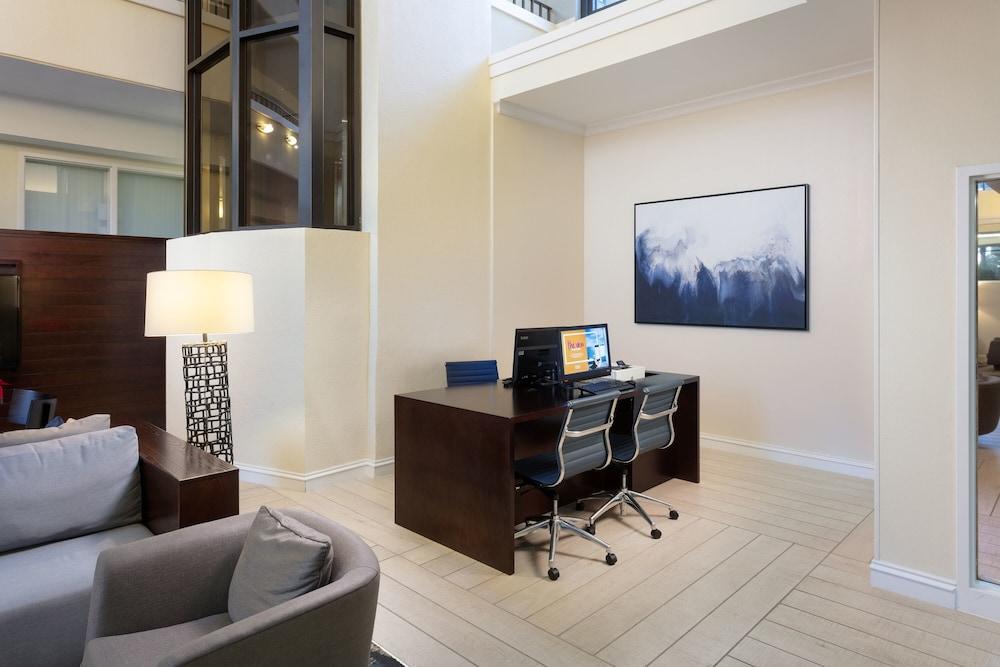 Doubletree By Hilton Hotel Columbia Luaran gambar