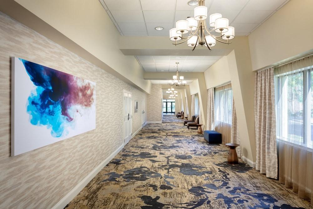 Doubletree By Hilton Hotel Columbia Luaran gambar