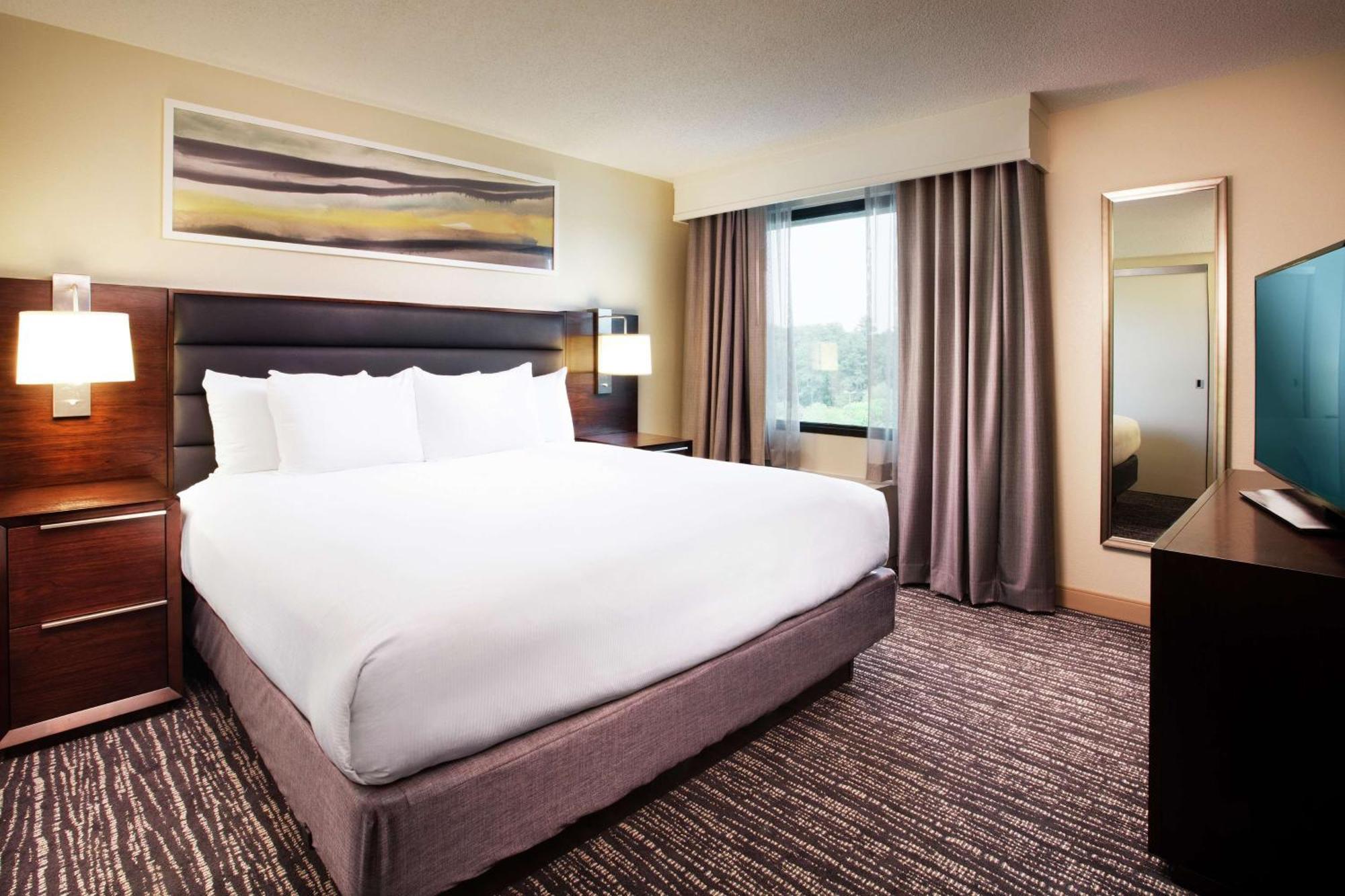 Doubletree By Hilton Hotel Columbia Luaran gambar