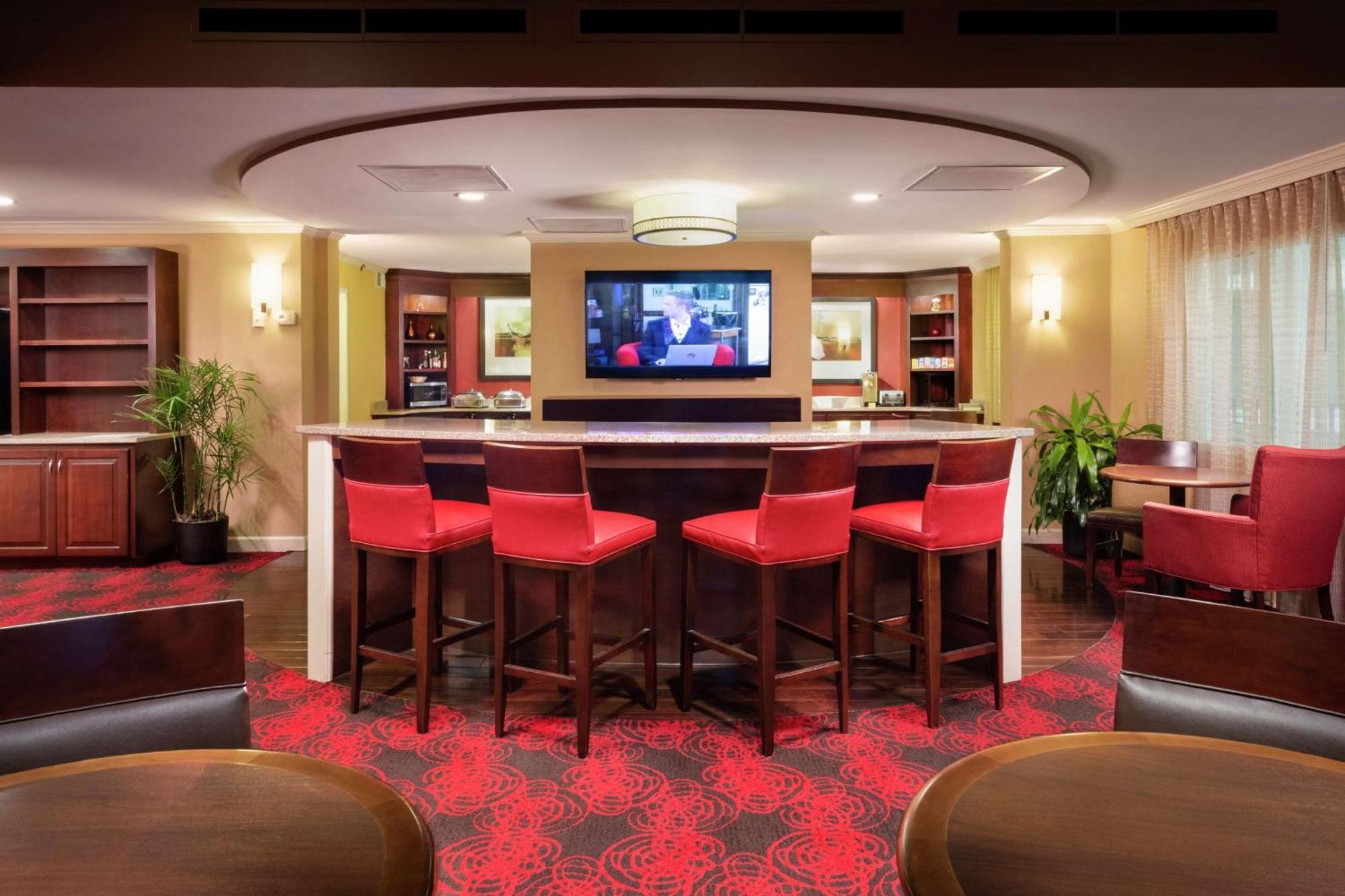 Doubletree By Hilton Hotel Columbia Luaran gambar
