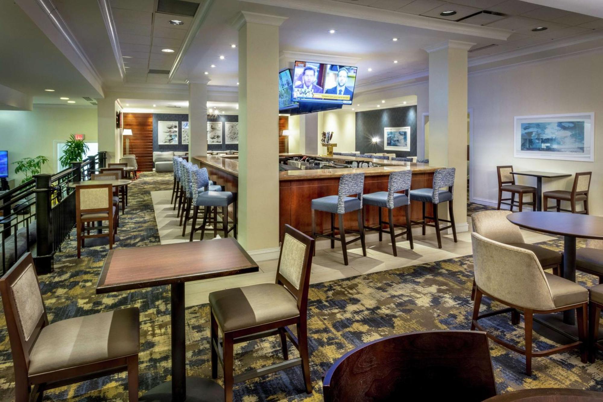 Doubletree By Hilton Hotel Columbia Luaran gambar