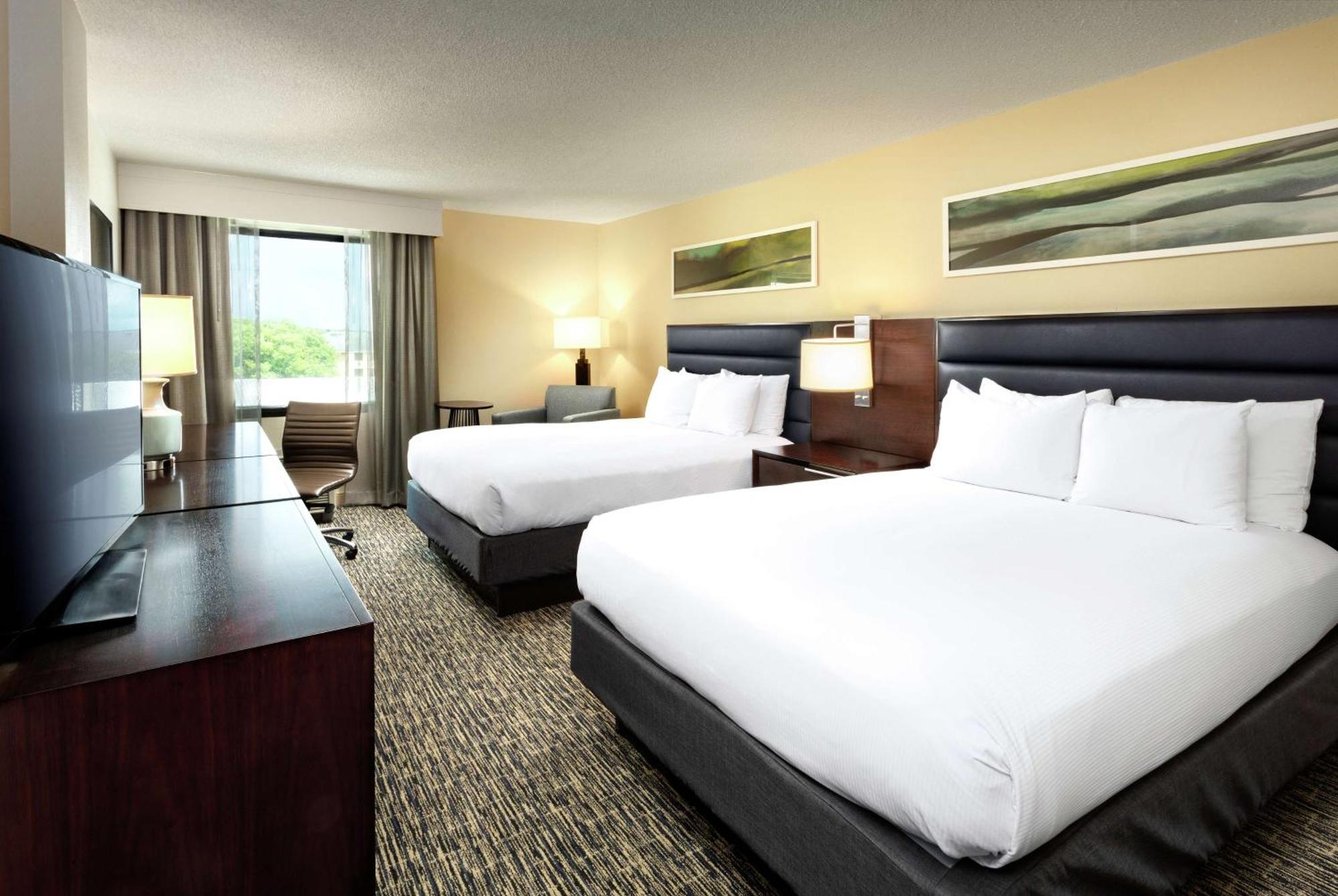 Doubletree By Hilton Hotel Columbia Luaran gambar
