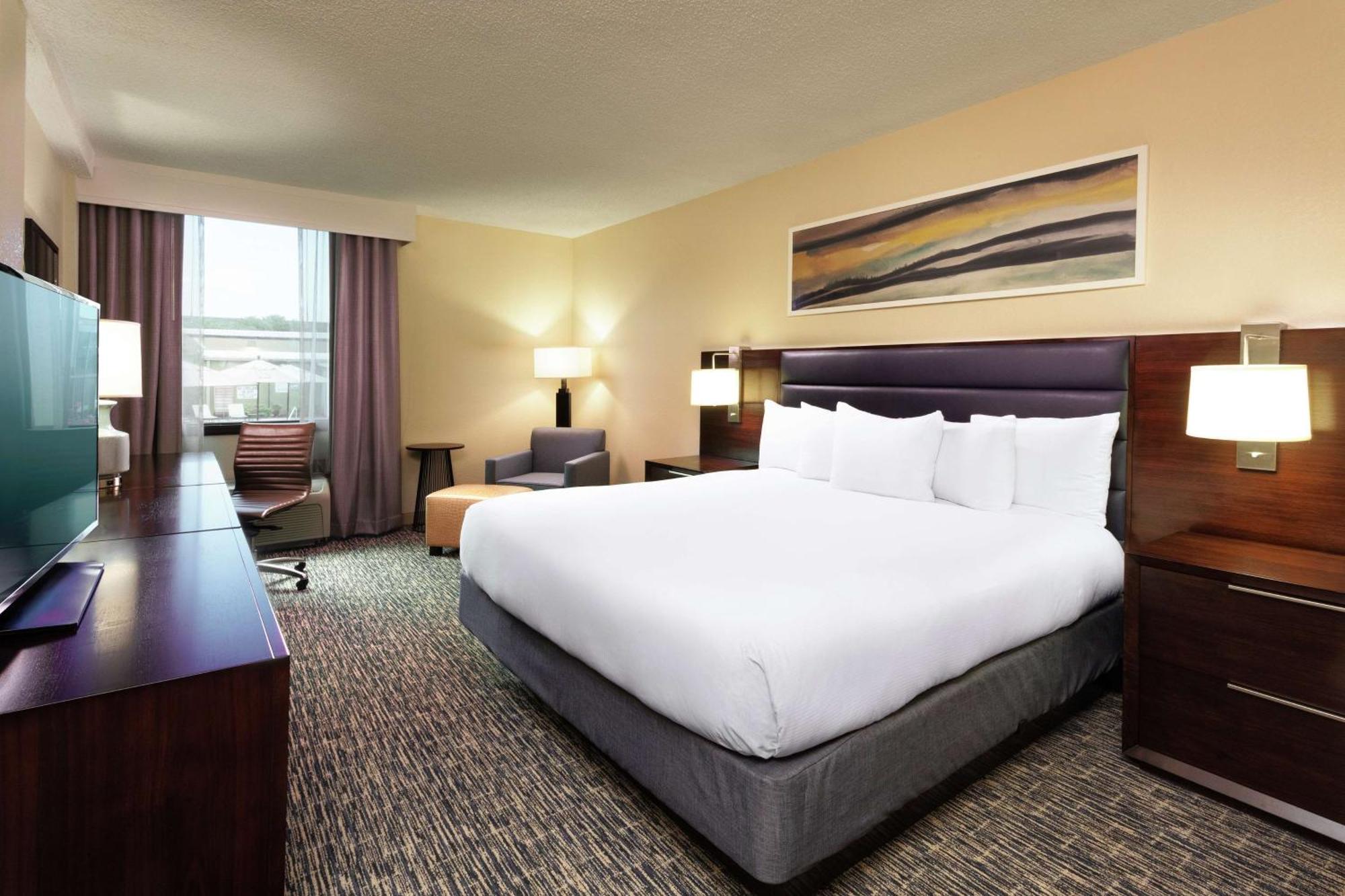 Doubletree By Hilton Hotel Columbia Luaran gambar