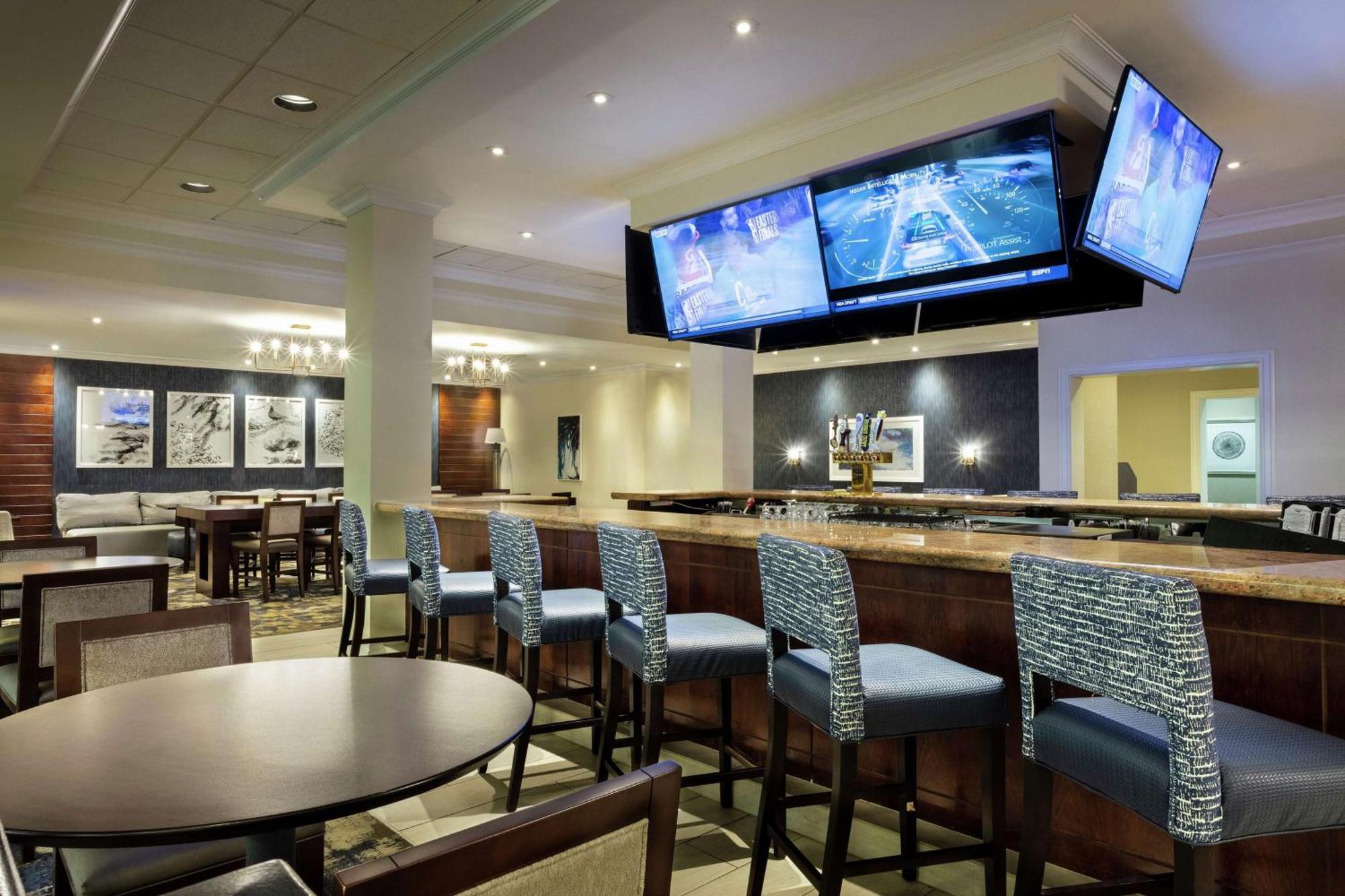 Doubletree By Hilton Hotel Columbia Luaran gambar