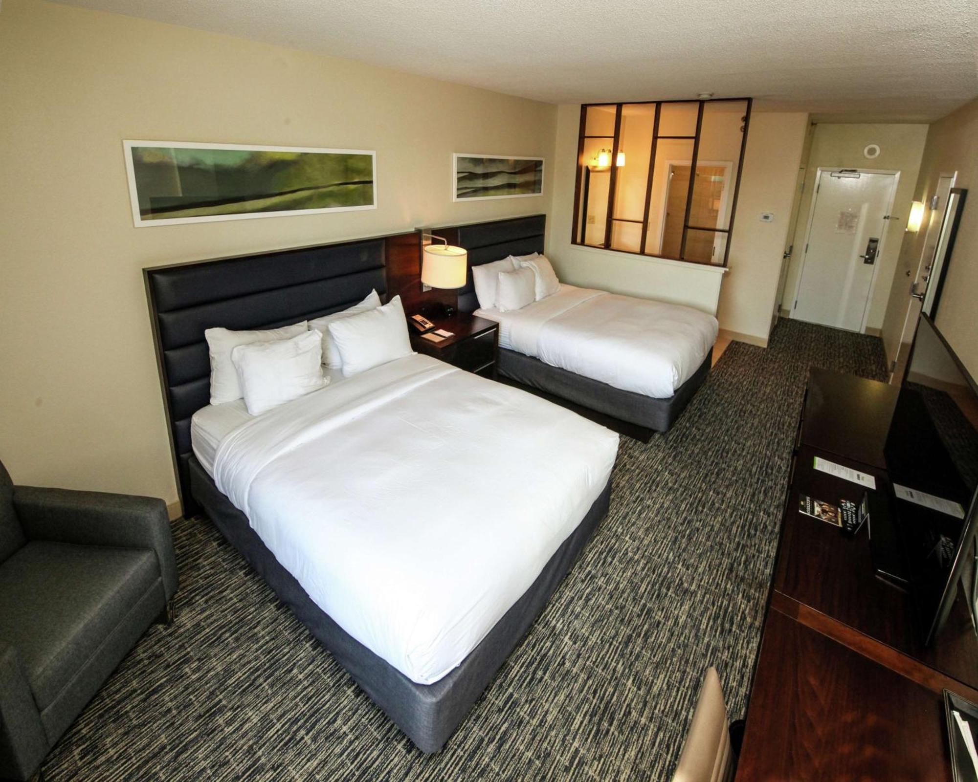 Doubletree By Hilton Hotel Columbia Luaran gambar