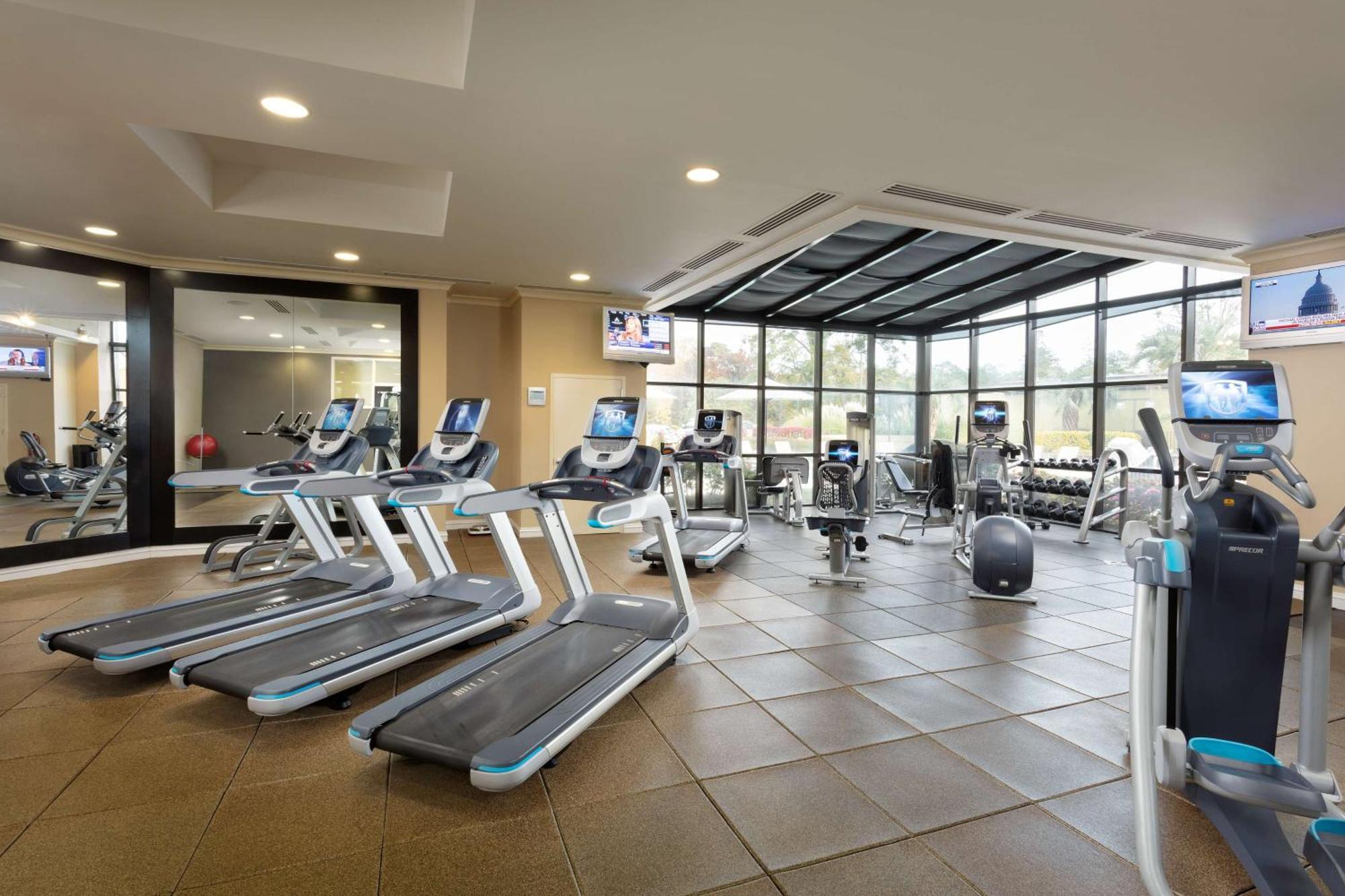 Doubletree By Hilton Hotel Columbia Luaran gambar
