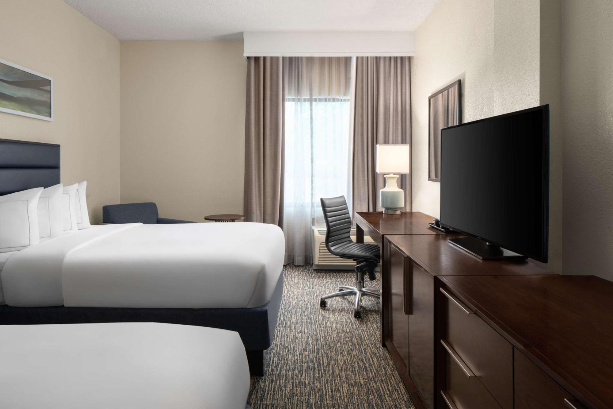 Doubletree By Hilton Hotel Columbia Luaran gambar