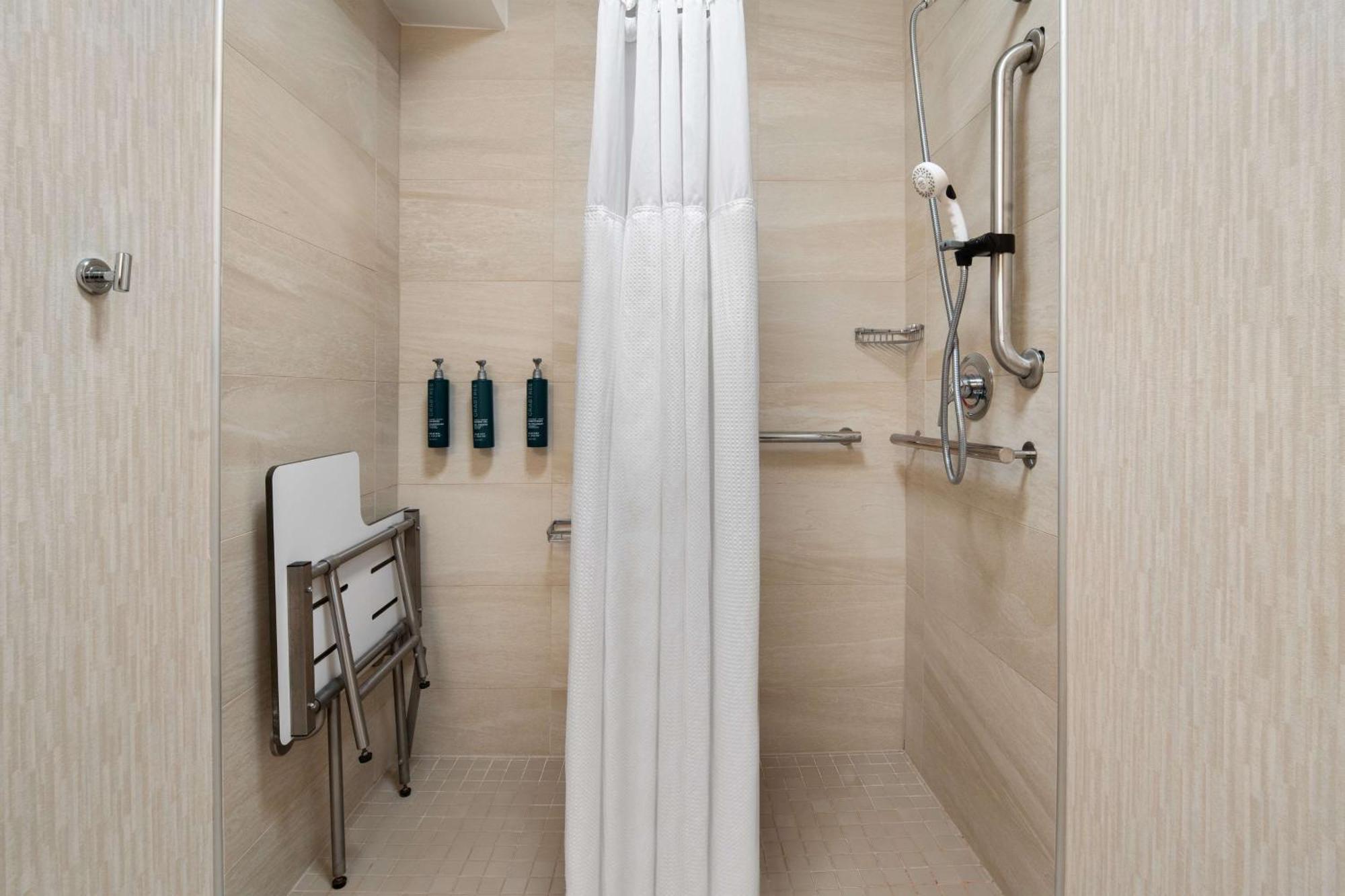 Doubletree By Hilton Hotel Columbia Luaran gambar