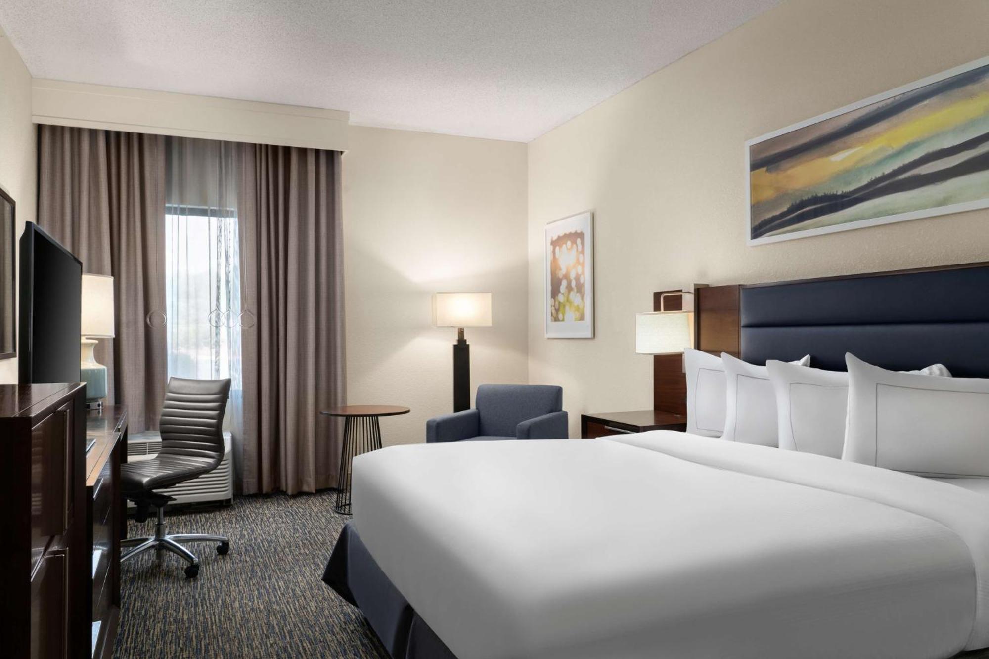 Doubletree By Hilton Hotel Columbia Luaran gambar