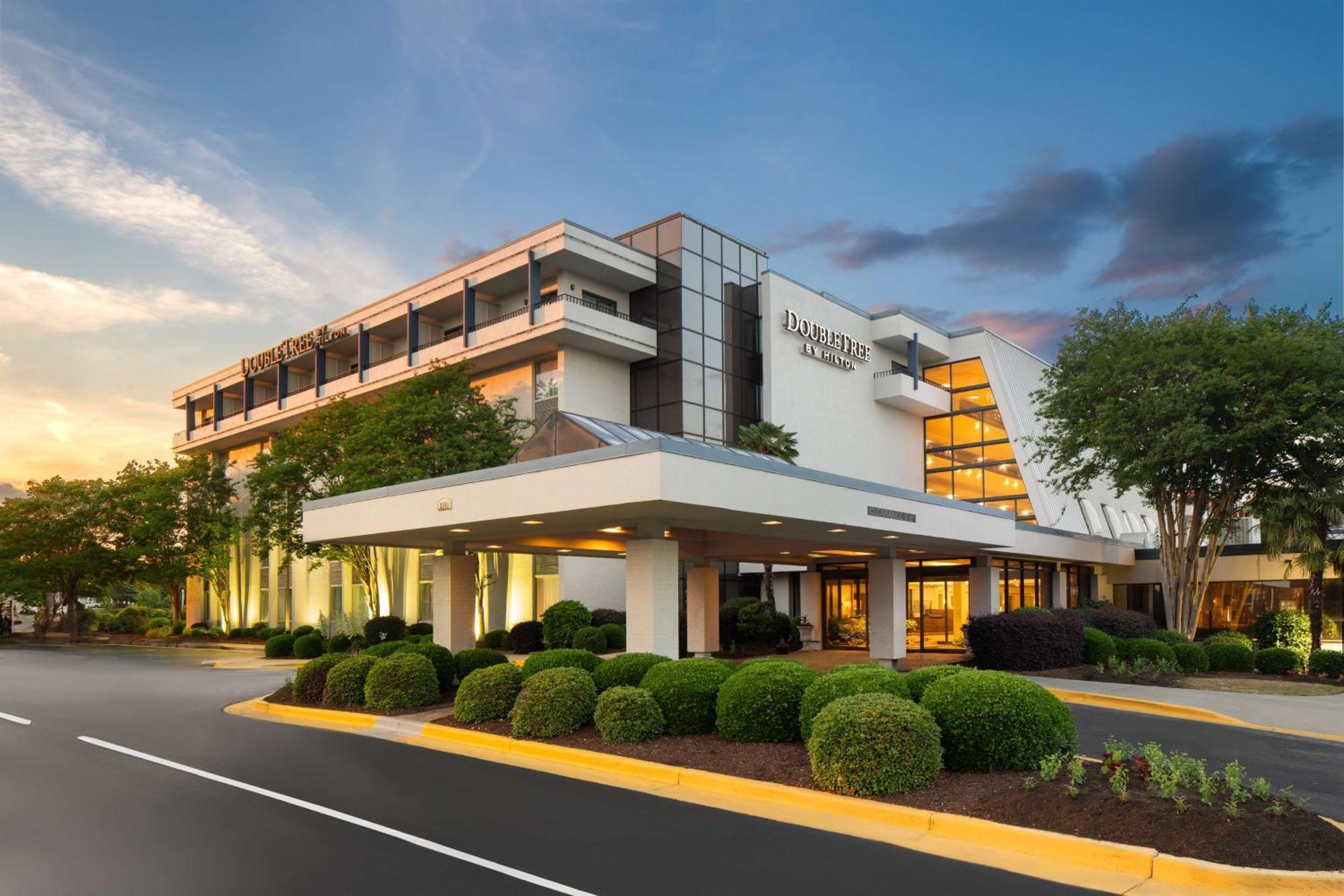 Doubletree By Hilton Hotel Columbia Luaran gambar