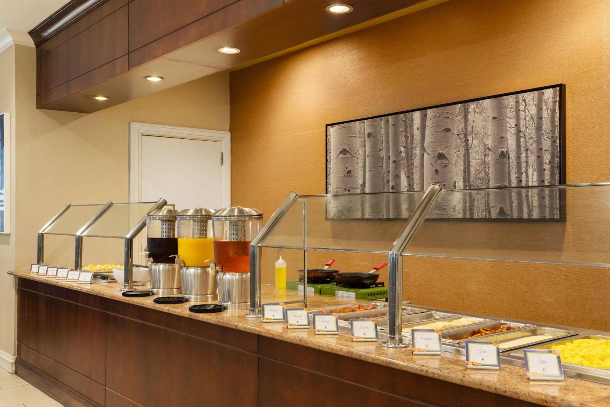 Doubletree By Hilton Hotel Columbia Luaran gambar