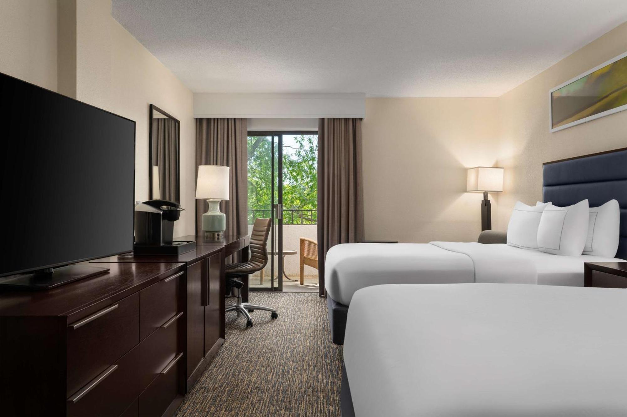 Doubletree By Hilton Hotel Columbia Luaran gambar
