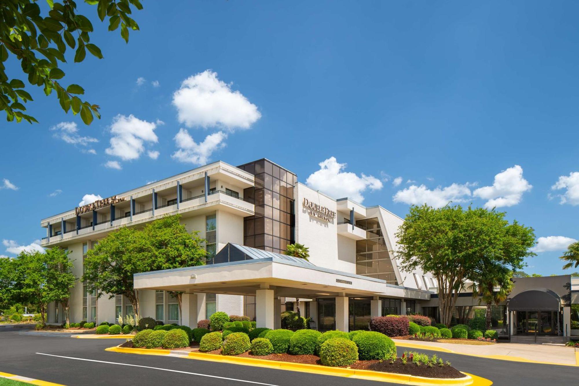 Doubletree By Hilton Hotel Columbia Luaran gambar