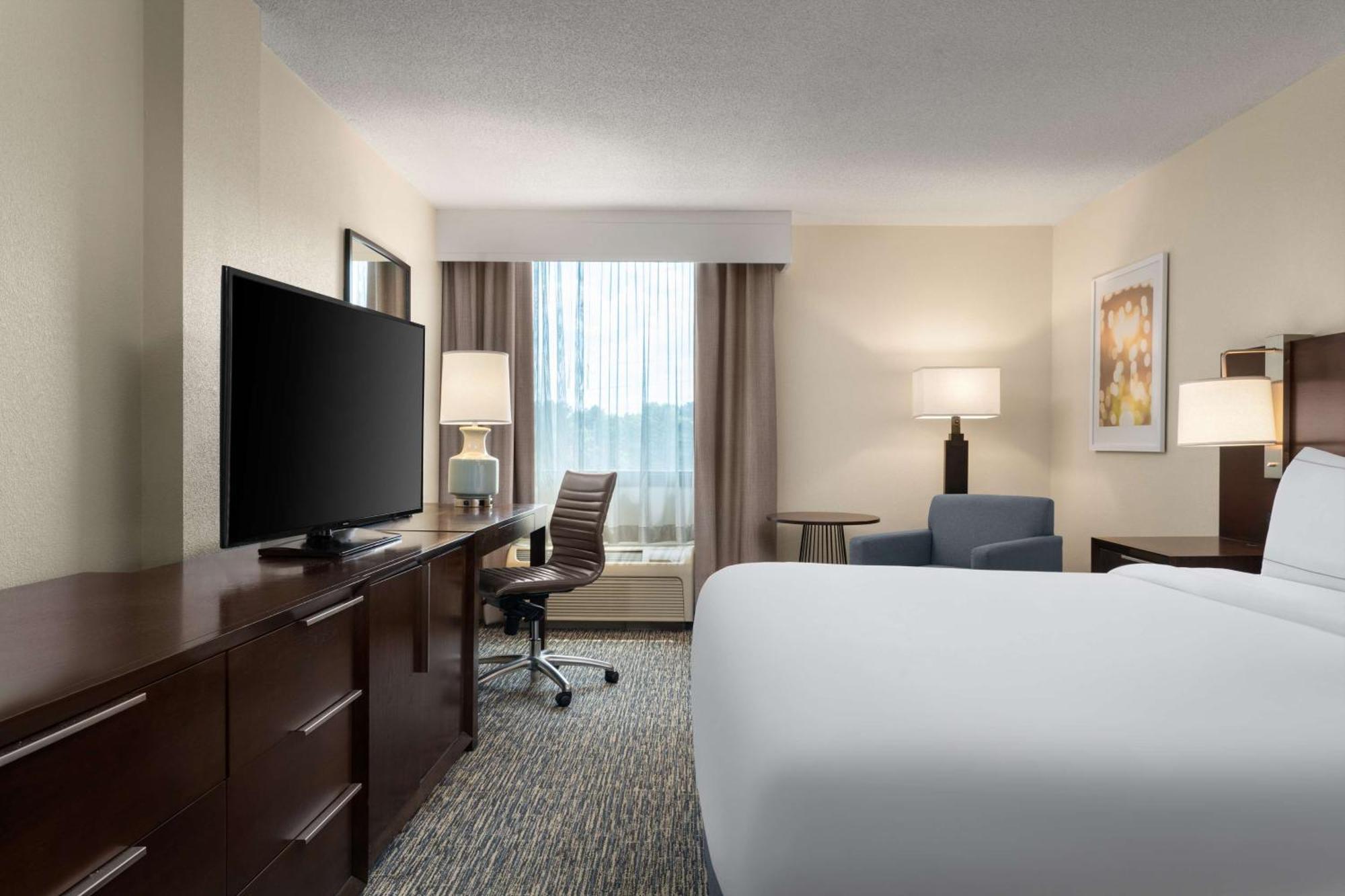 Doubletree By Hilton Hotel Columbia Luaran gambar