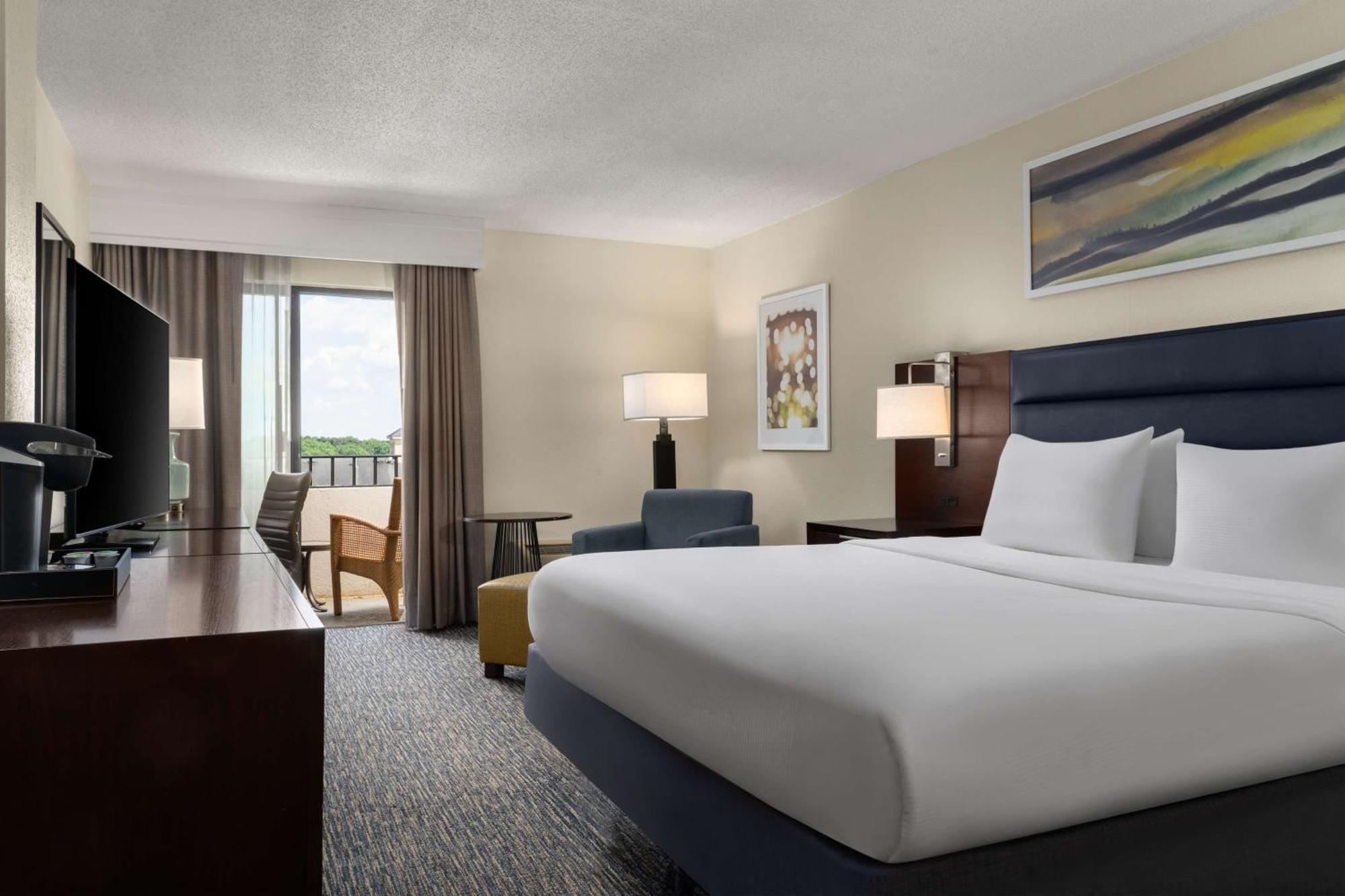 Doubletree By Hilton Hotel Columbia Luaran gambar