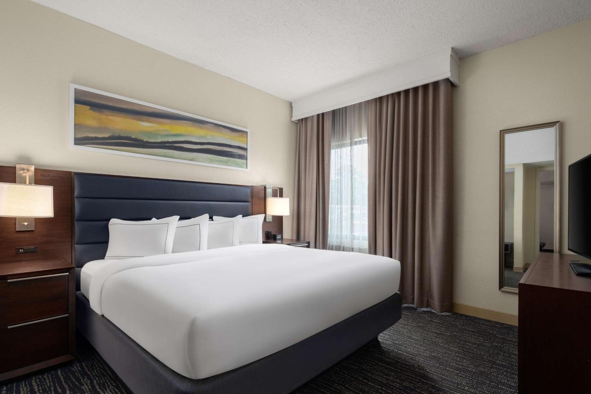 Doubletree By Hilton Hotel Columbia Luaran gambar