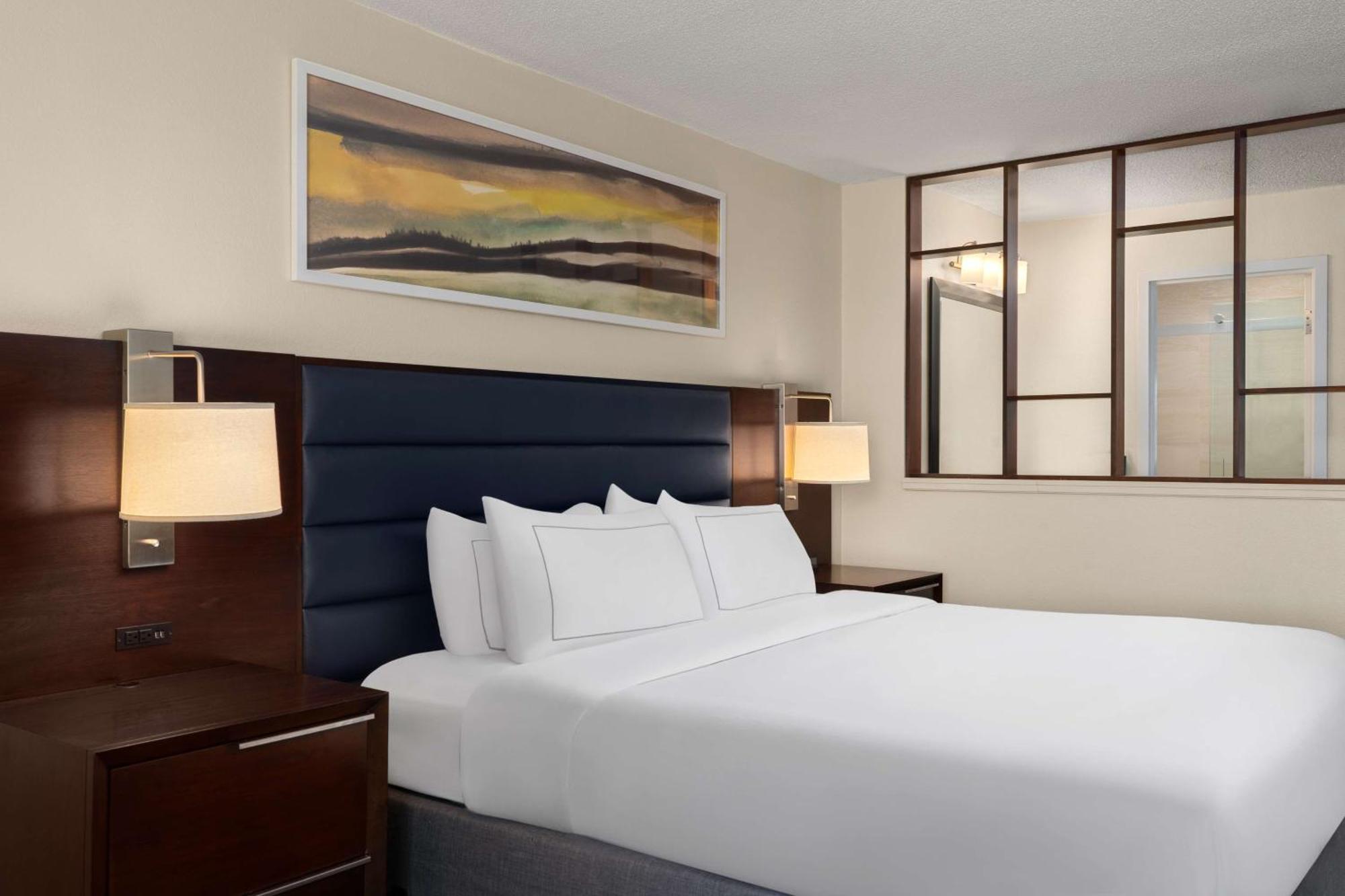 Doubletree By Hilton Hotel Columbia Luaran gambar