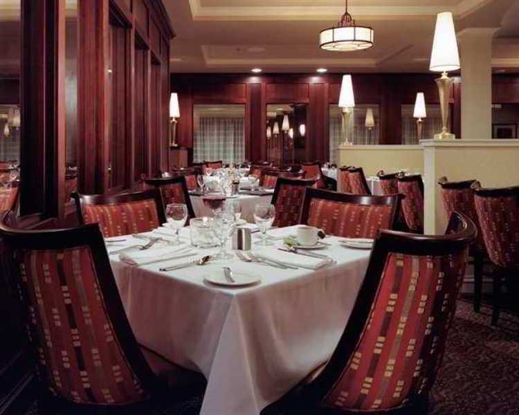 Doubletree By Hilton Hotel Columbia Restoran gambar