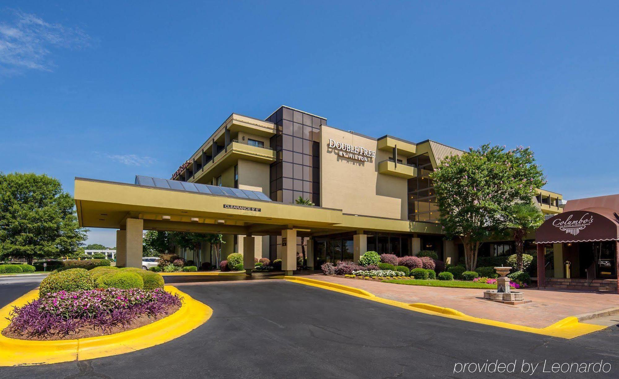 Doubletree By Hilton Hotel Columbia Luaran gambar