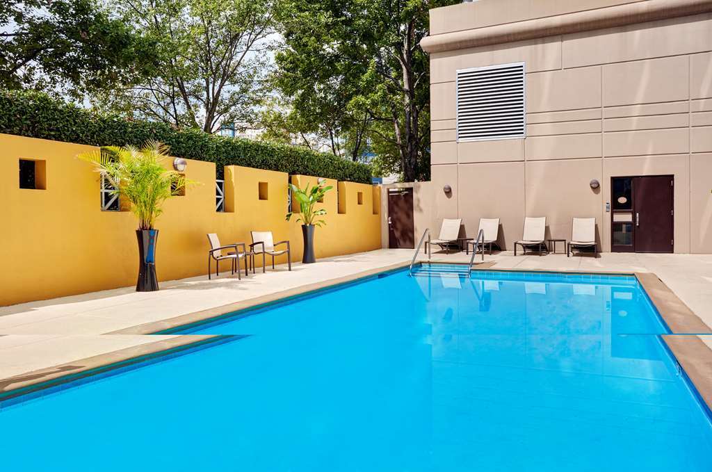 Doubletree By Hilton Hotel Columbia Kemudahan gambar
