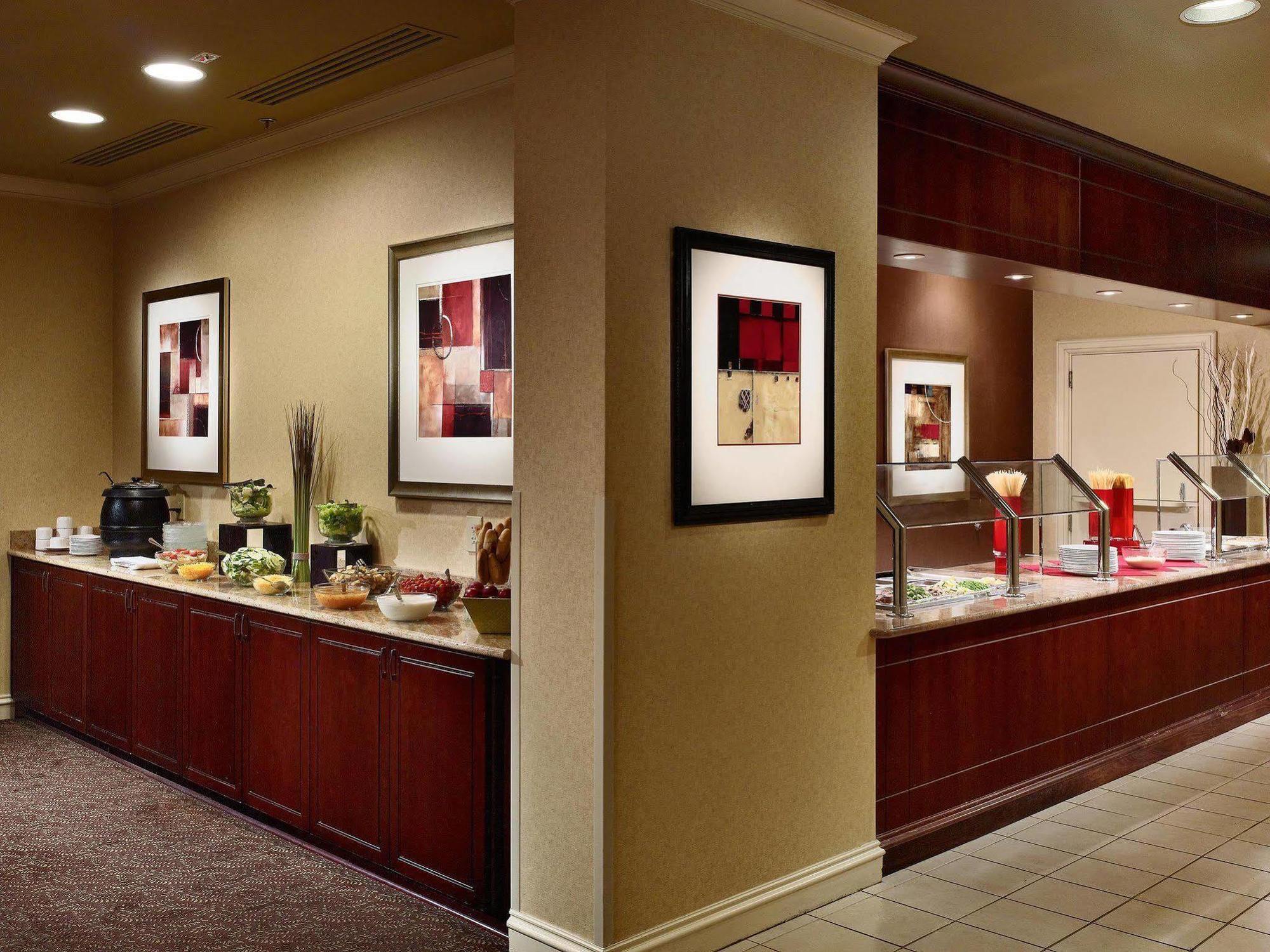 Doubletree By Hilton Hotel Columbia Luaran gambar