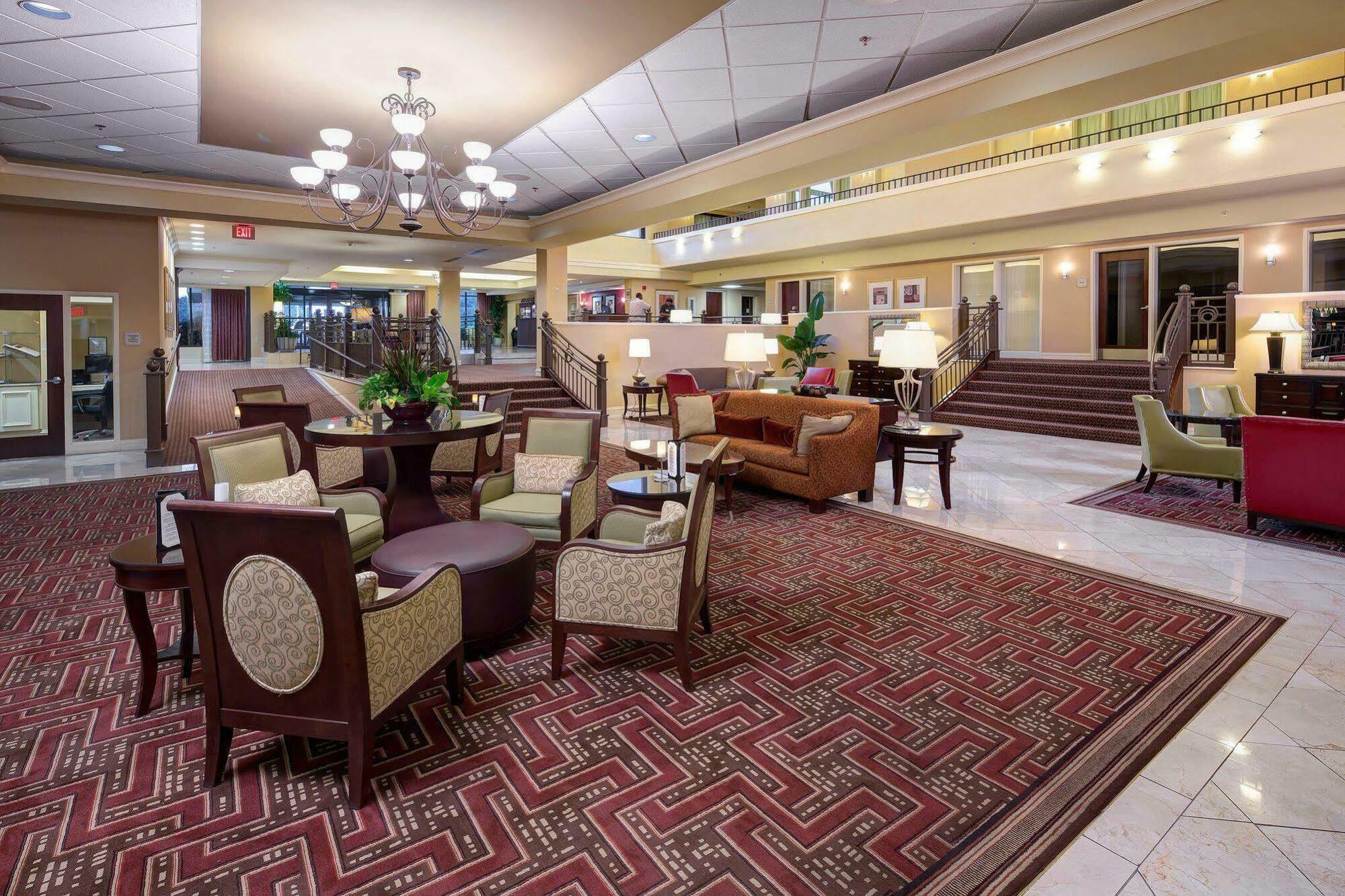 Doubletree By Hilton Hotel Columbia Luaran gambar